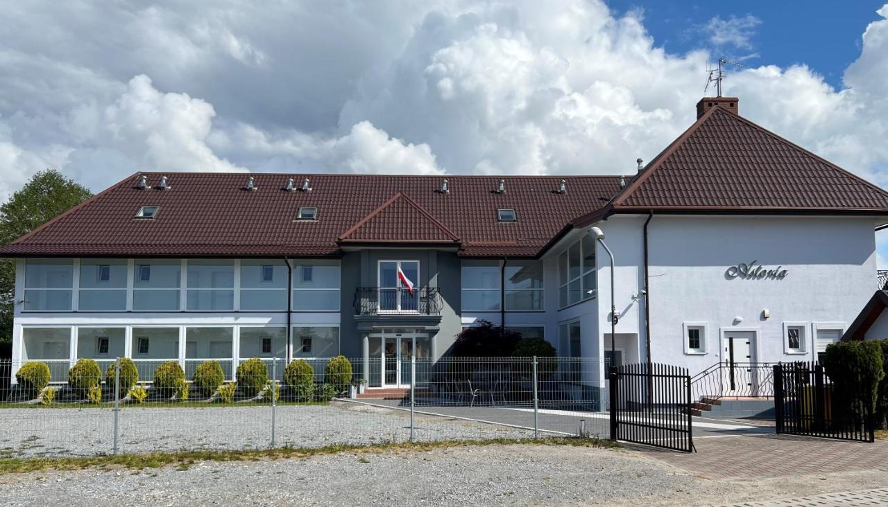 Astoria Leilighet Dąbki Eksteriør bilde